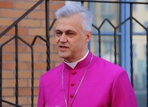 Tłumy wiernych z diecezji, kilkuset kapłanów...