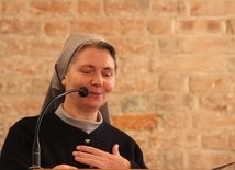 S. Bogusława Woźniak, misjonarka klaretynka, opowiadała o swej pracy misyjnej i prześladowaniach Kościoła w Indiach