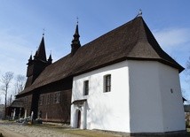 Kościół w Orawce