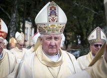 Bp Kamiński mianował delegata ws. stosowania liturgii rzymskiej