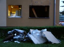 Pięć osób rannych w wybuchu gazu w Gliwicach