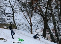 Dzieci nie będą się nudzić