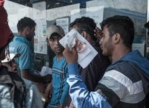 Europa za słaba na migrantów