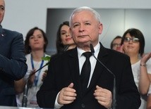 Jarosław Kaczyński pozwał Lecha Wałęsę