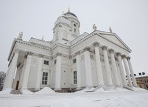Luterańska katedra w Helsinkach