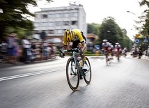 Tour de Pologne na Śląsku