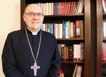 Bp Kiciński: 2 lutego to dzień wdzięczności za obecność osób konsekrowanych w Kościele i w świecie