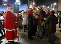 Wigilia pod tolkmickim niebem