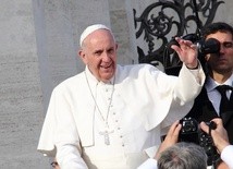 Wracają audiencje generalne papieża, ale nadal bez wiernych