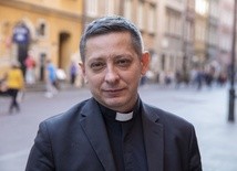 Naruszenie przestrzeni sakralnej w parafii w Secyminie. Jest oświadczenie rzecznika archidiecezji warszawskiej