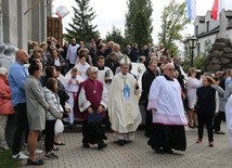 Żuromin. Uroczystości odpustowe