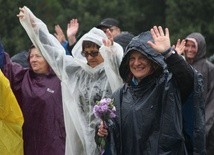 Pielgrzymka 2019. Wejście na Jasną Górę - część II