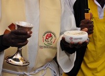 Katolicy we Francji wspierają rozwój Kościoła w Afryce