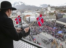 Norwegia, Dania i Islandia udzielą Szwecji i Finlandii gwarancji bezpieczeństwa