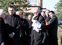 Pielgrzymi w Smardzewie cz.2