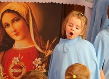 Śpiewem chwalmy Maryję