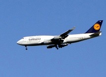 Strajk pilotów Lufthansy zostanie wznowiony