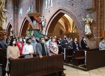 Zakończenie roku szkolno-katechetycznego w Rudach