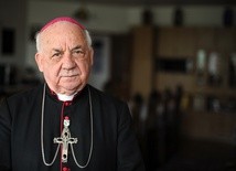 Polak wśród pięciu najstarszych biskupów świata