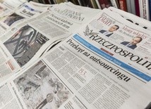 Sprzedaż gazet najniższa w historii