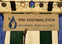 Prefestiwal Życia w Rachowicach