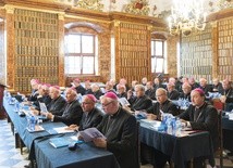 Polscy biskupi apelują o dobre kontakty z Niemcami