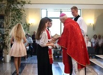 Elbląg - parafia św. Rafała Kalinowskiego