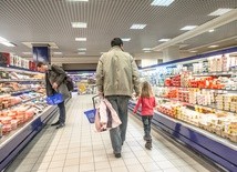 Przeciw marnowaniu żywności w hipermarketach
