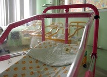 Kościół potępia ustawę o eutanazji dzieci 