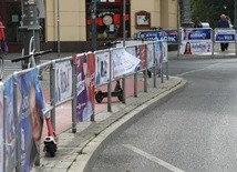 Śląskie. Apel Zarządu Dróg Wojewódzkich: plakaty wyborcze nie wszędzie dozwolone
