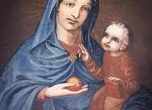 Maryja z Ddzieciątkiem