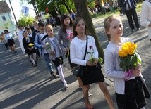 Przyczyno naszej radości! Dobrzyń nad Wisłą