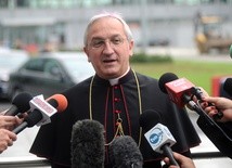 Abp Migliore kończy misję w Polsce