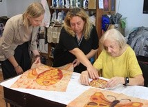 Przasnysz. Z pomocą seniorom