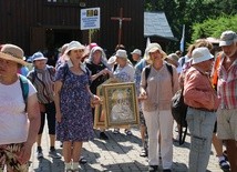 Malużyn. Pielgrzymka do Gietrzwałdu