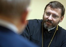 Zwierzchnik ukraińskich grekokatolików i ambasador Ukrainy w Watykanie krytycznie o pomyśle Stolicy Apostolskiej na Drogę Krzyżową