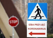 Prognoza dla Polski: 9 tys. zakażeń i maksymalnie 500 przypadków dziennie