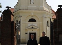 Piesza pielgrzymka diecezji ełckiej w Pułtusku