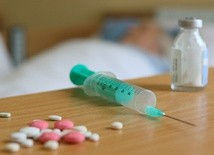 Lista skutecznie działajacych antybiotyków się skraca