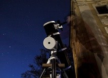 Gratka dla miłośników astronomii. W niedzielę w Krupskim Młynie zgasną światła