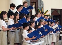 Propozycje śpiewów - IV Niedziela w Poście (archiwalne)