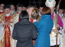 Nawiedzenie w Dulczy Wielkiej