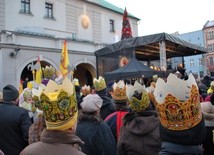 Radość niosą odkupieni - zdjęcia z naszych miast