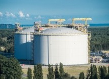 PGNiG podpisało 5-letni kontrakt na dostawy gazu z USA