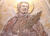 Jezuita o. Jacyniak: od 1702 r. do trumny św. Andrzeja Boboli pielgrzymowali katolicy, unici i prawosławni
