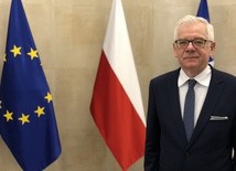 Minister Czaputowicz wziął udział w spotkaniu szefów dyplomacji V4 i Turcji