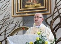 Rektor Łagiewnik: słowa Aktu zawierzenia świata Bożemu miłosierdziu są wyjątkowym lekarstwem 