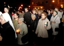 Procesja maryjna