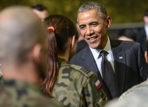 Obama: nie ma potrzeby zbroić Ukrainy