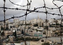 Burmistrz Betlejem krytykuje niesprawiedliwość wobec Palestyńczyków